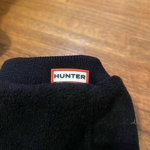 hunter unisex fitted boot socks